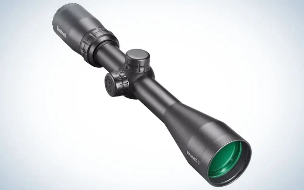 Bushnell Banner 2 3-9x40 Rifle Scope