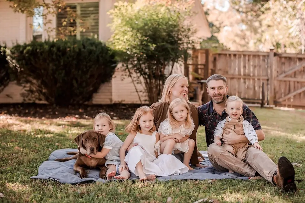 Family of Addison Edmonds, Gunner Kennels founder