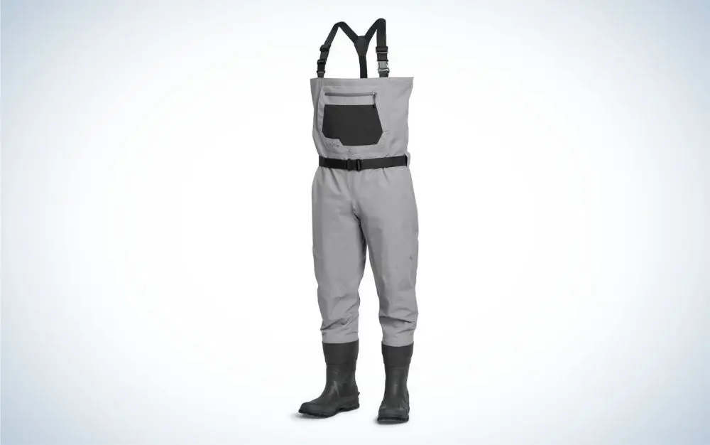 Orvis Clearwater Bootfoot Wader