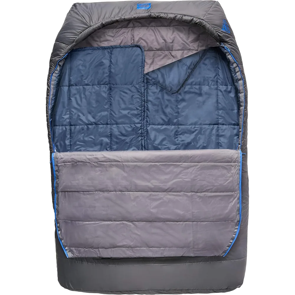 Kelty Tru.Comfort Doublewide Sleeping Bag