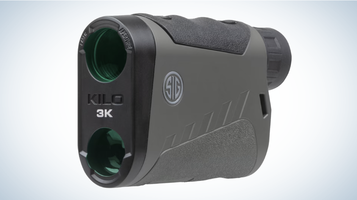 Sig Sauer KILO3K Laser Rangefinder