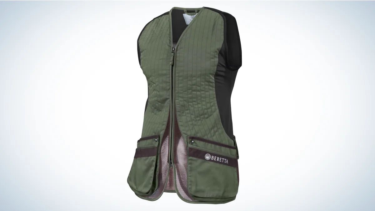 Beretta Shooting Vest