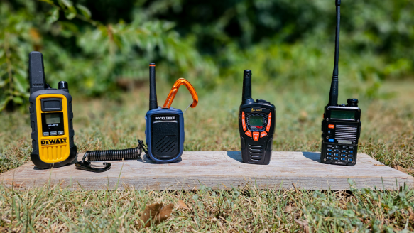 Best Walkie Talkies