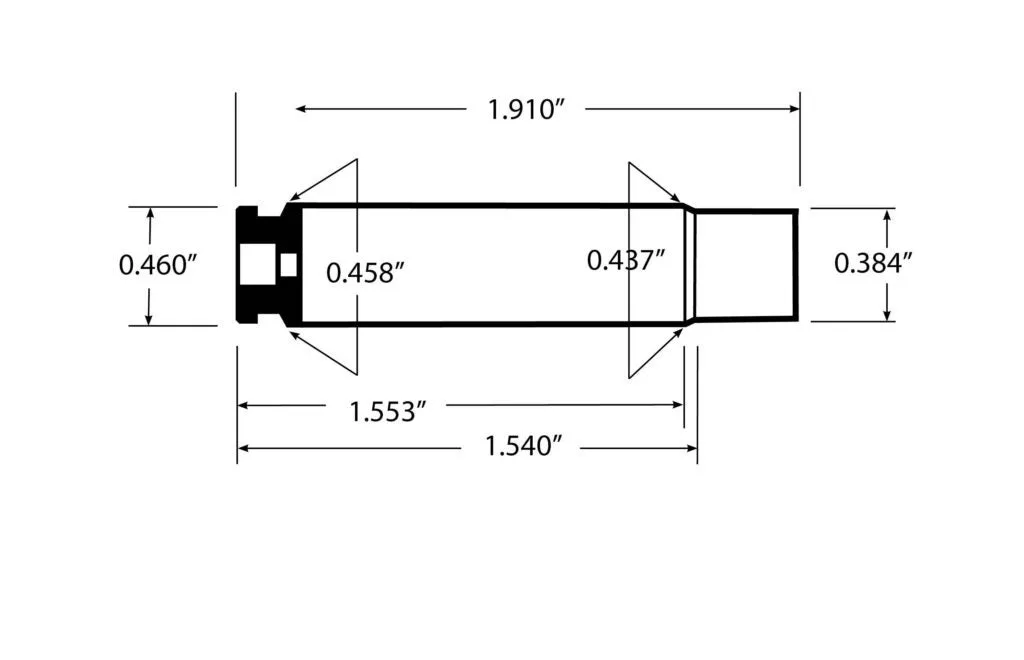 .35 SuperMann wildcat cartridge