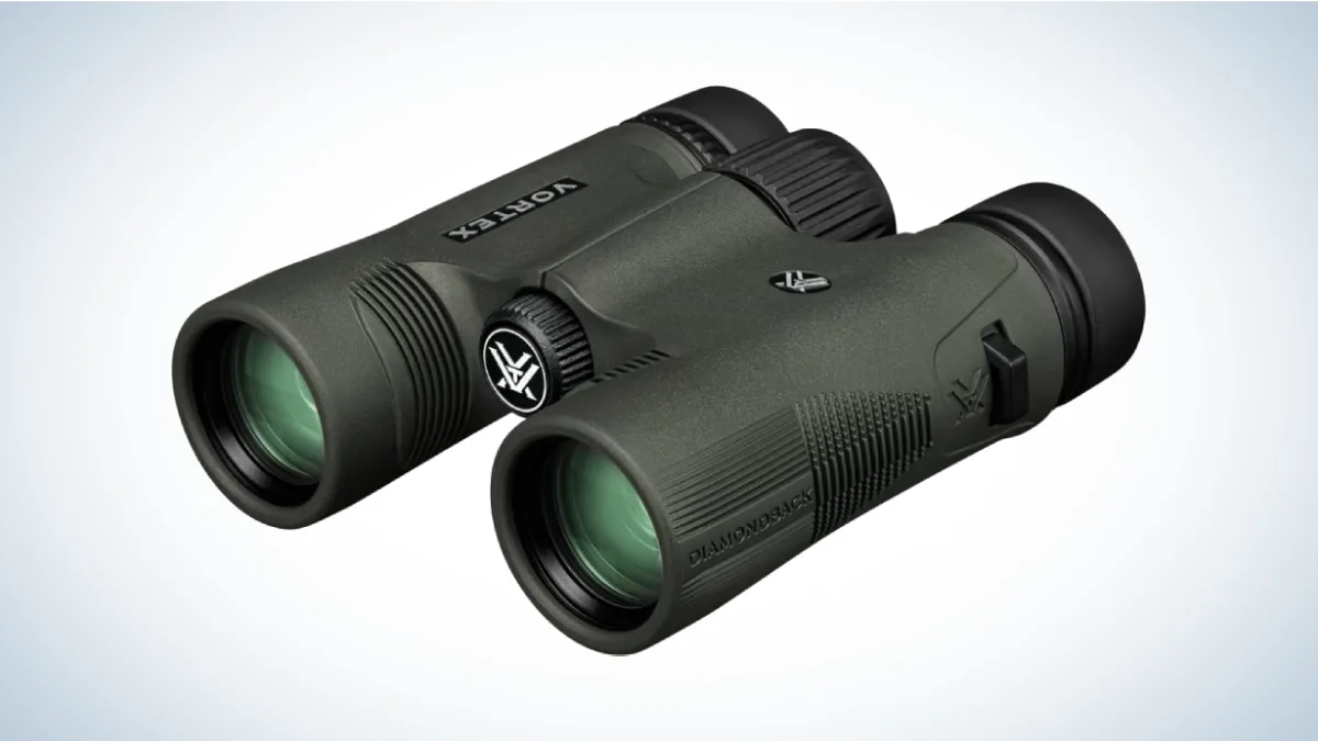 Best Hiking Binoculars: Vortex Optics Diamondback HD 8x32 Binocular