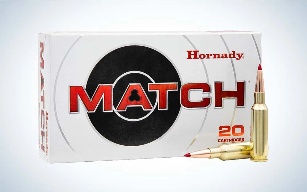 6.5 creedmoor ammo