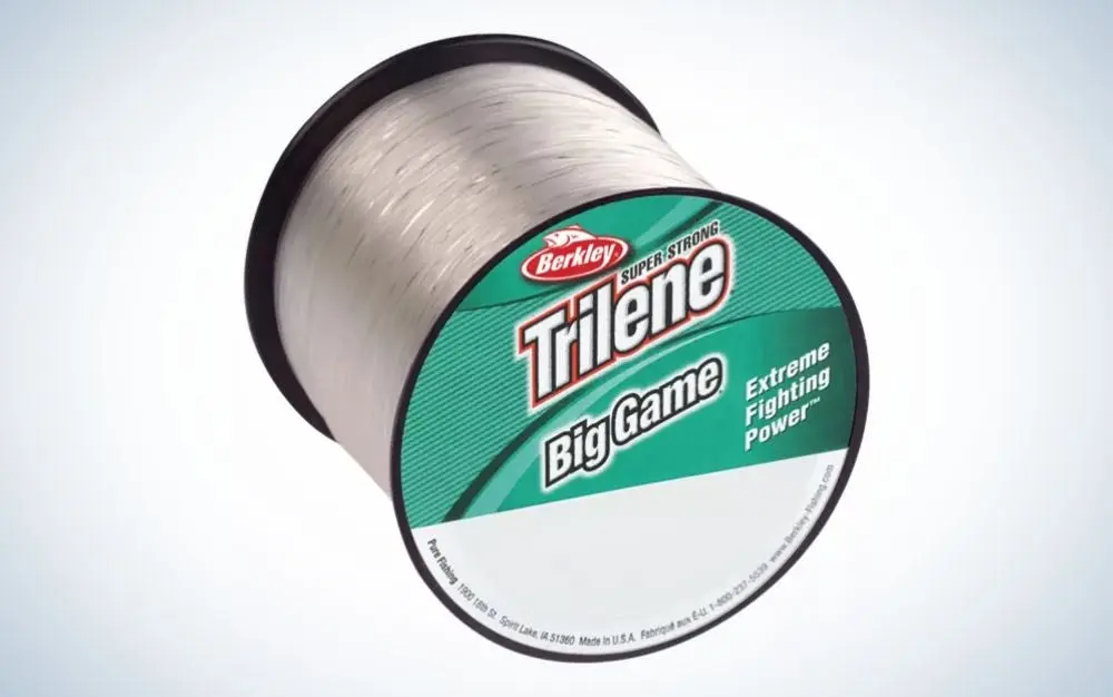 Berkley Trilene Big Game Line