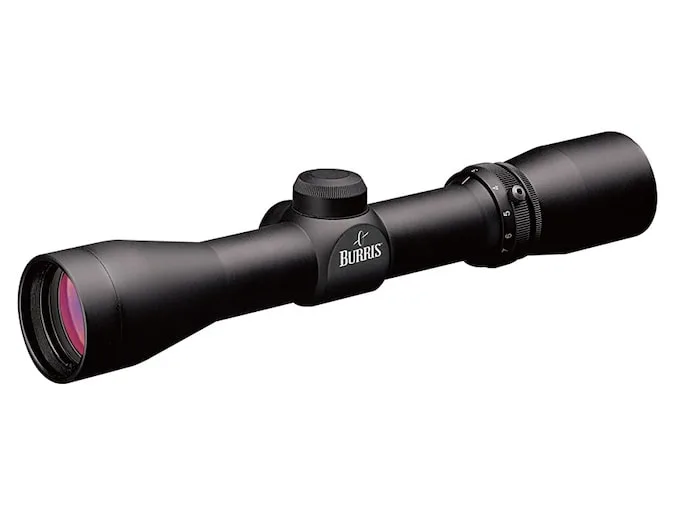 The Burris 2-7x32mm is one of the best handgun scopes.
