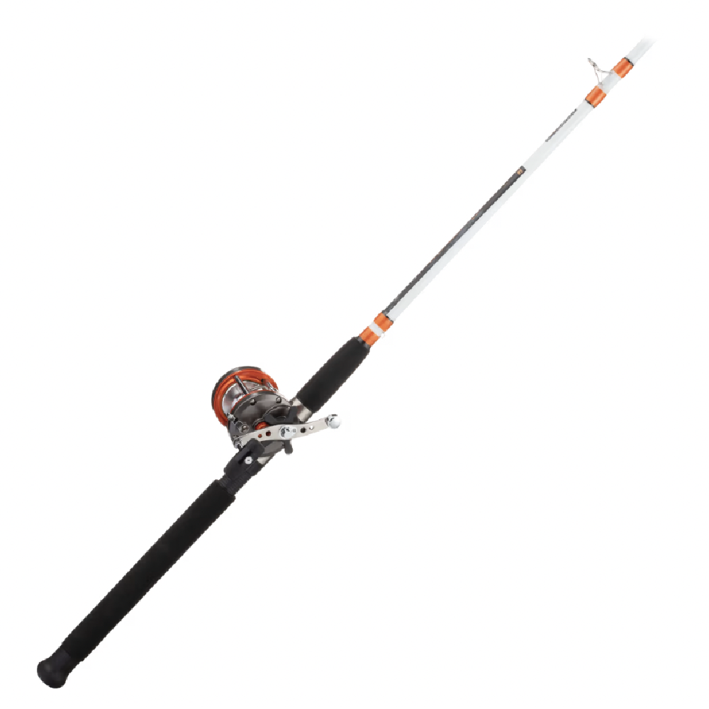 Quantum Bill Dance Catfish Baitcast Rod and Reel Combo