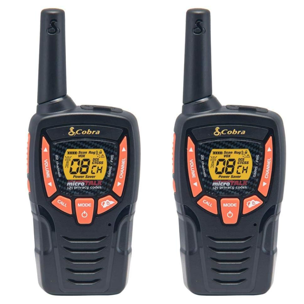 Cobra ACXT345 Walkie Talkies