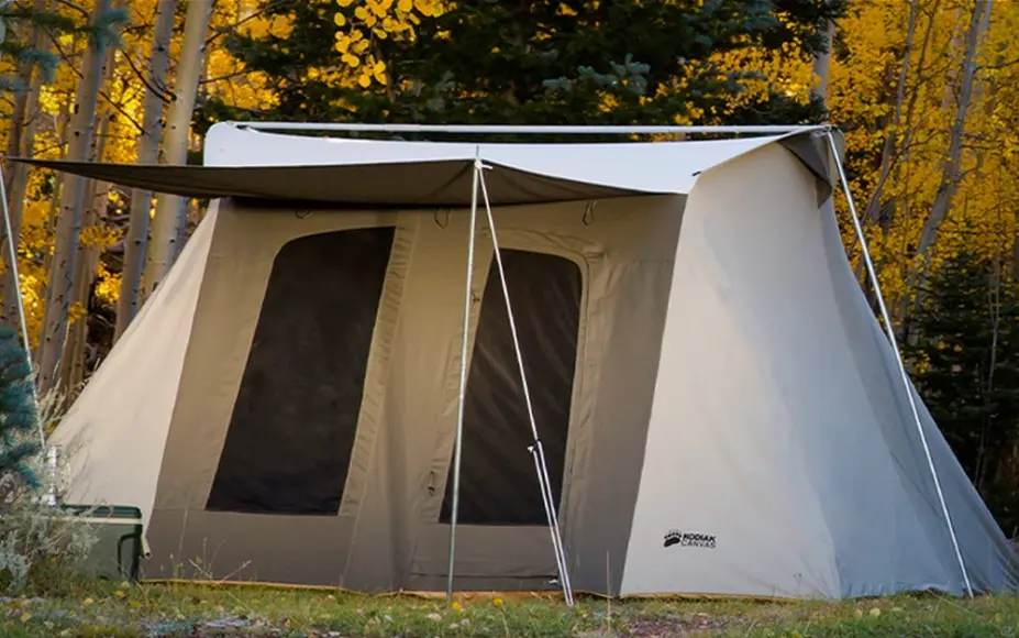 Kodiak Canvas Flex-Bow 6 Person Tent