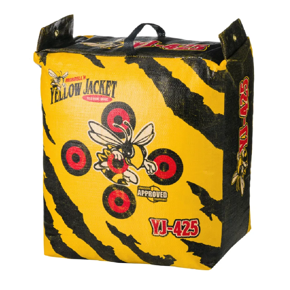 Morrell Yellow Jacket Field Point Bag Target
