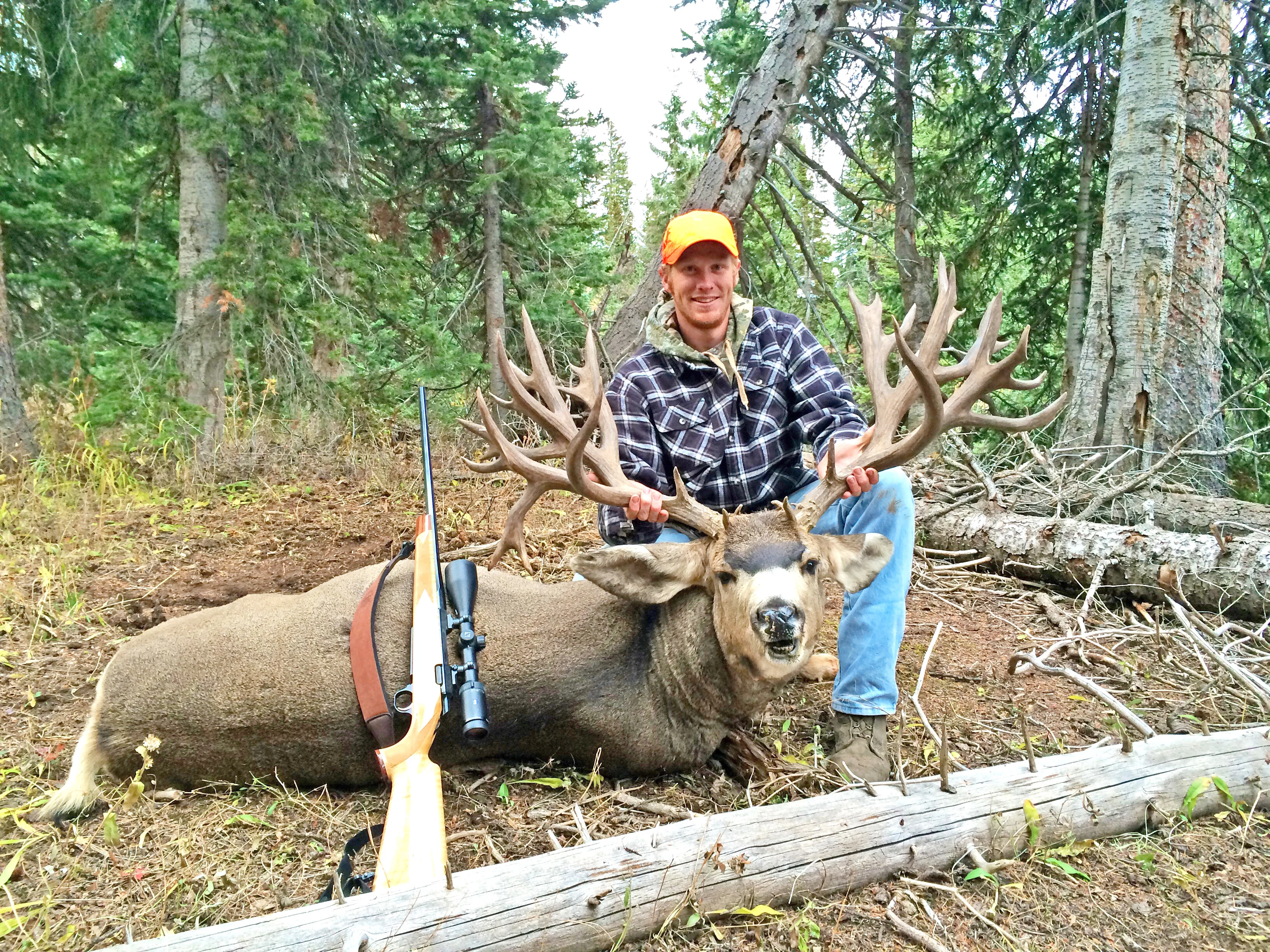 The Brett Ross Buck—Colorado