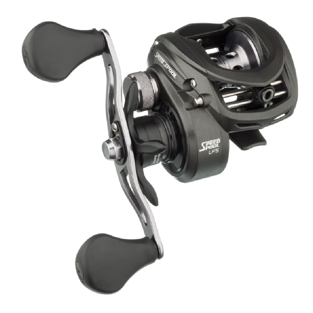 Lew-s Speed Spool LFS Baitcast Reel