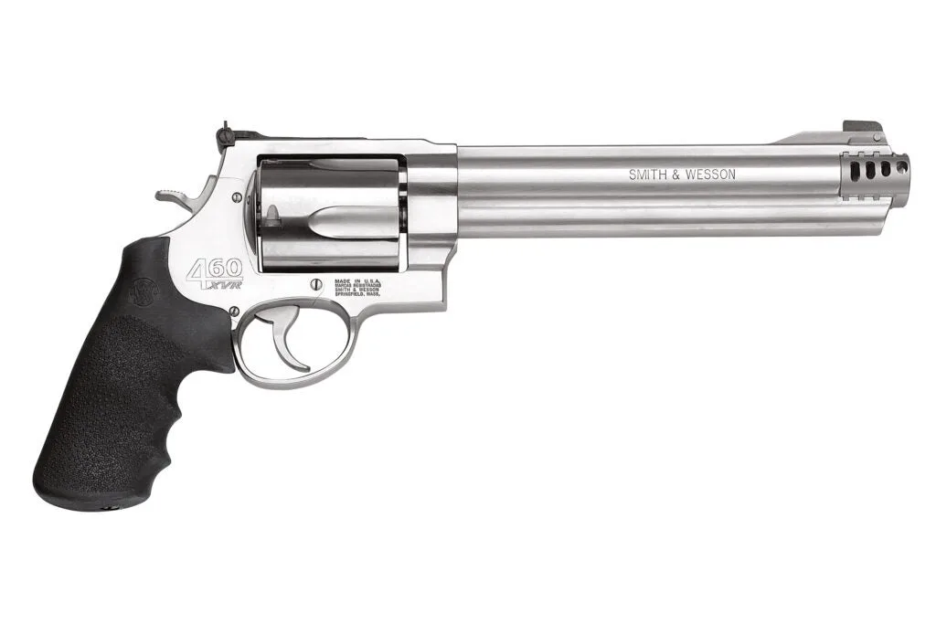 Smith &amp; Wesson Model 460.