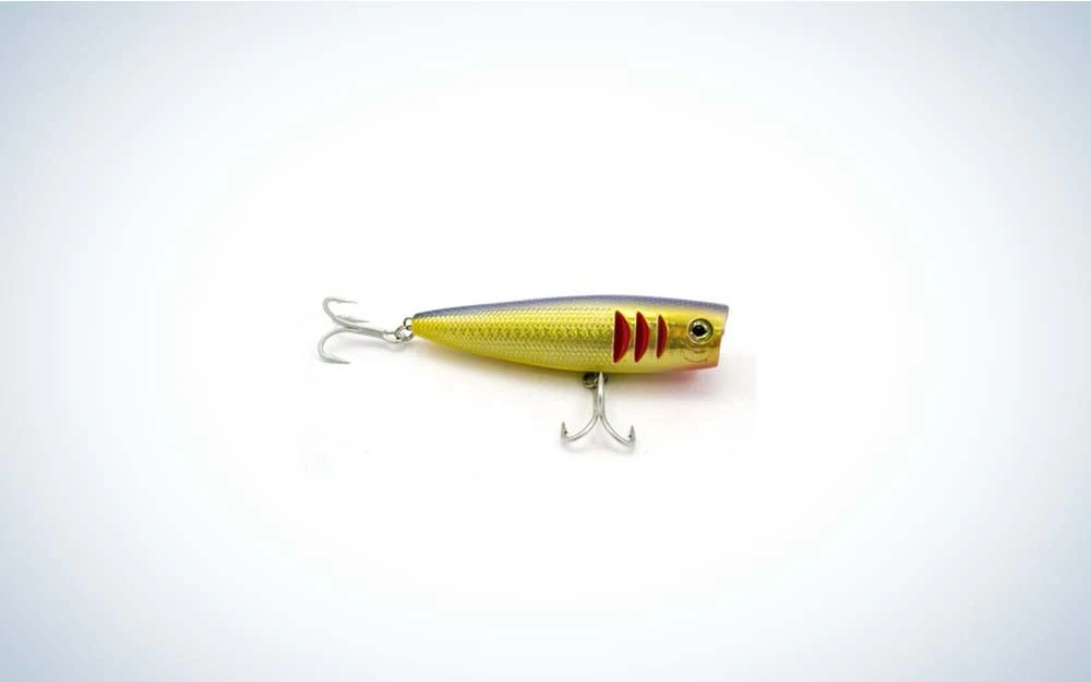 Tactical Angler's Popper lure