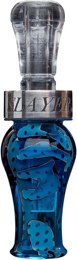 Slayer Drake Double Reed Duck Call