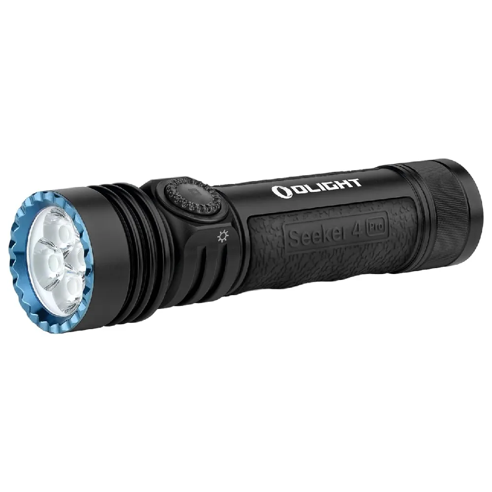 Olight Seeker 4 Pro Flashlight