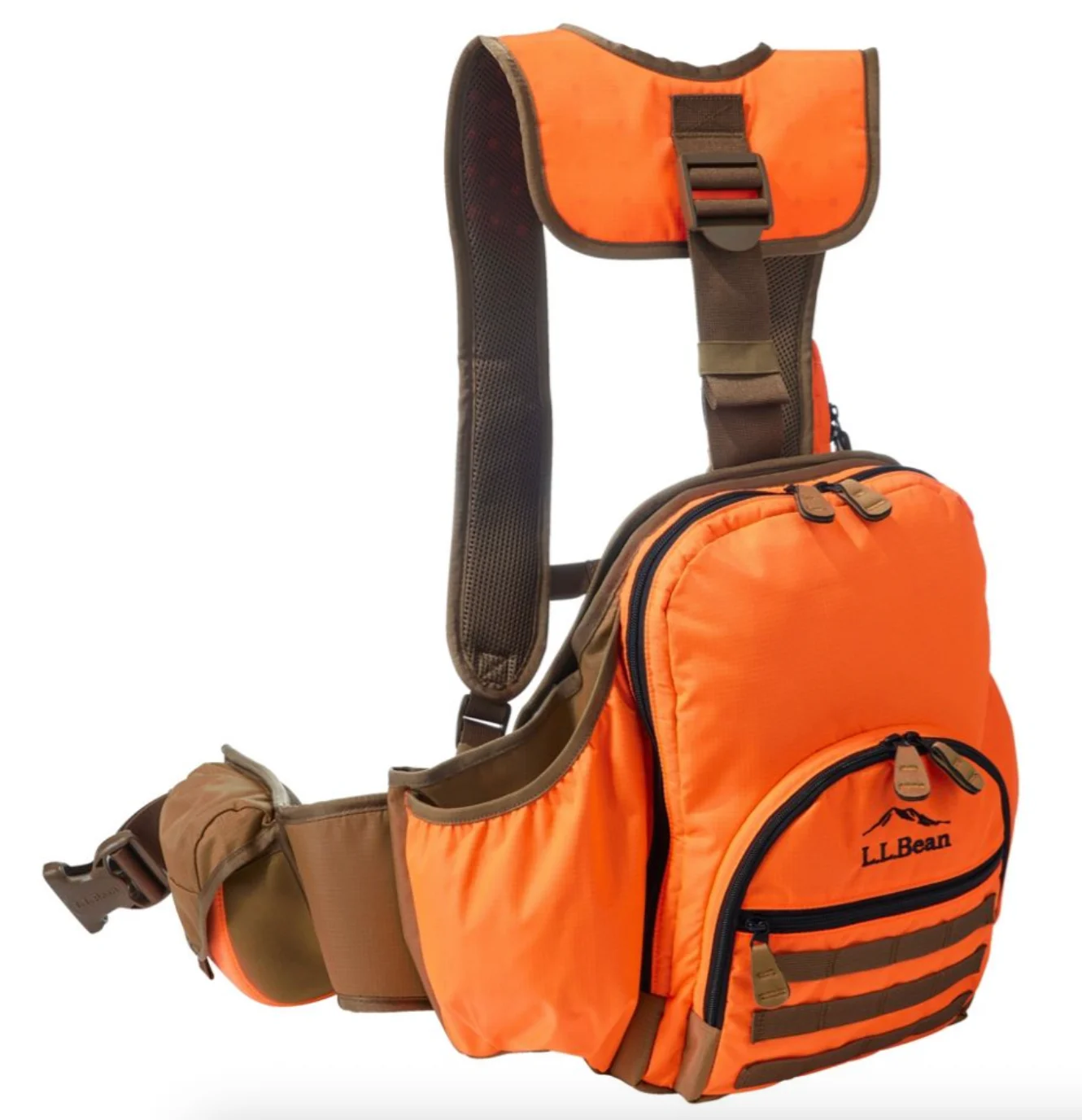 LL Bean Upland Vest Pack II