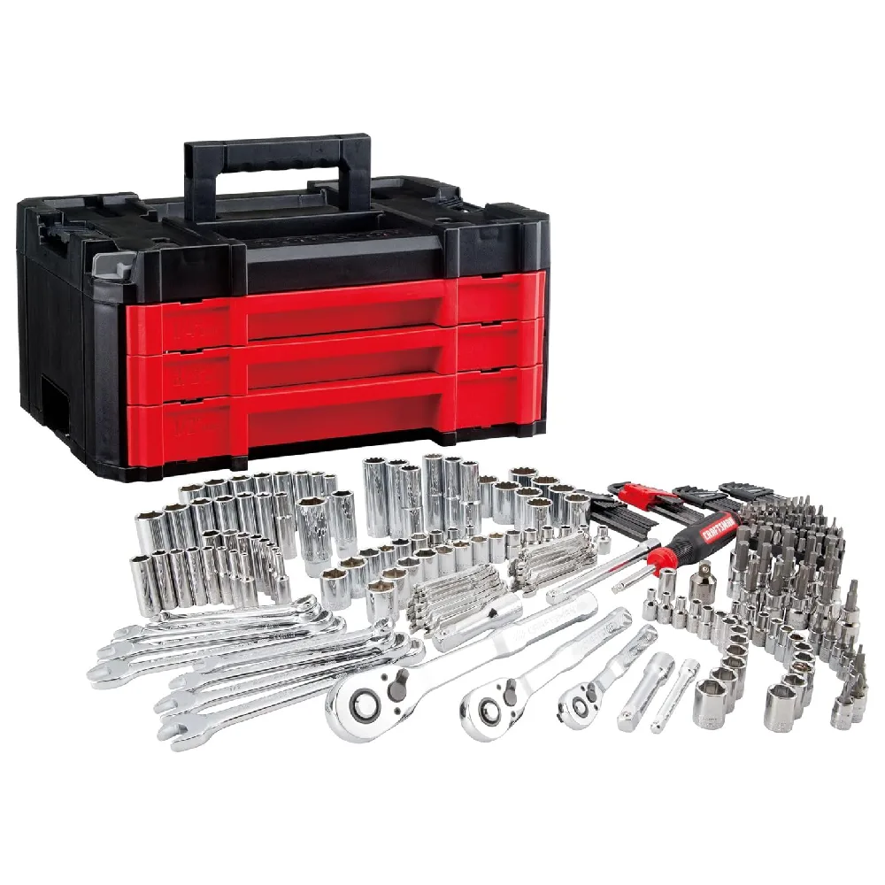 Craftsman 262-Piece Mechanic Tool Set