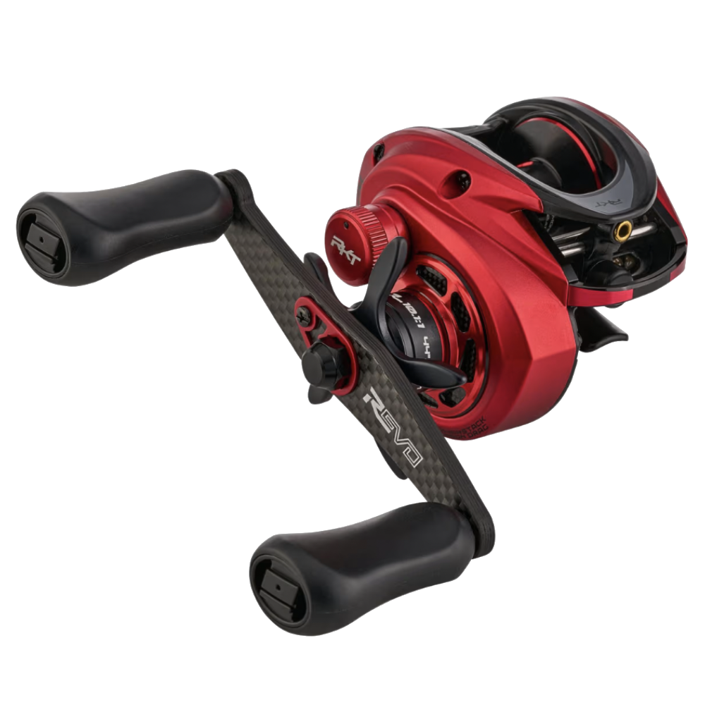 Abu Garcia Revo Rocket Baitcast Reel