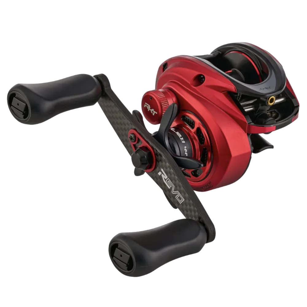 Abu Garcia Revo Rocket Baitcast Reel