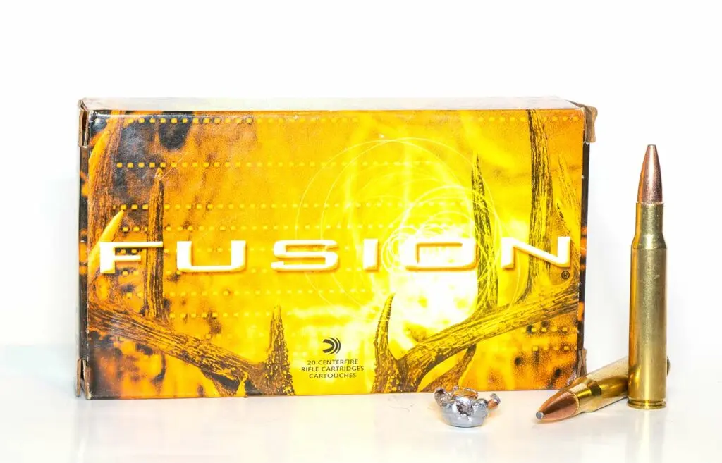 Federal Fusion 150-grain