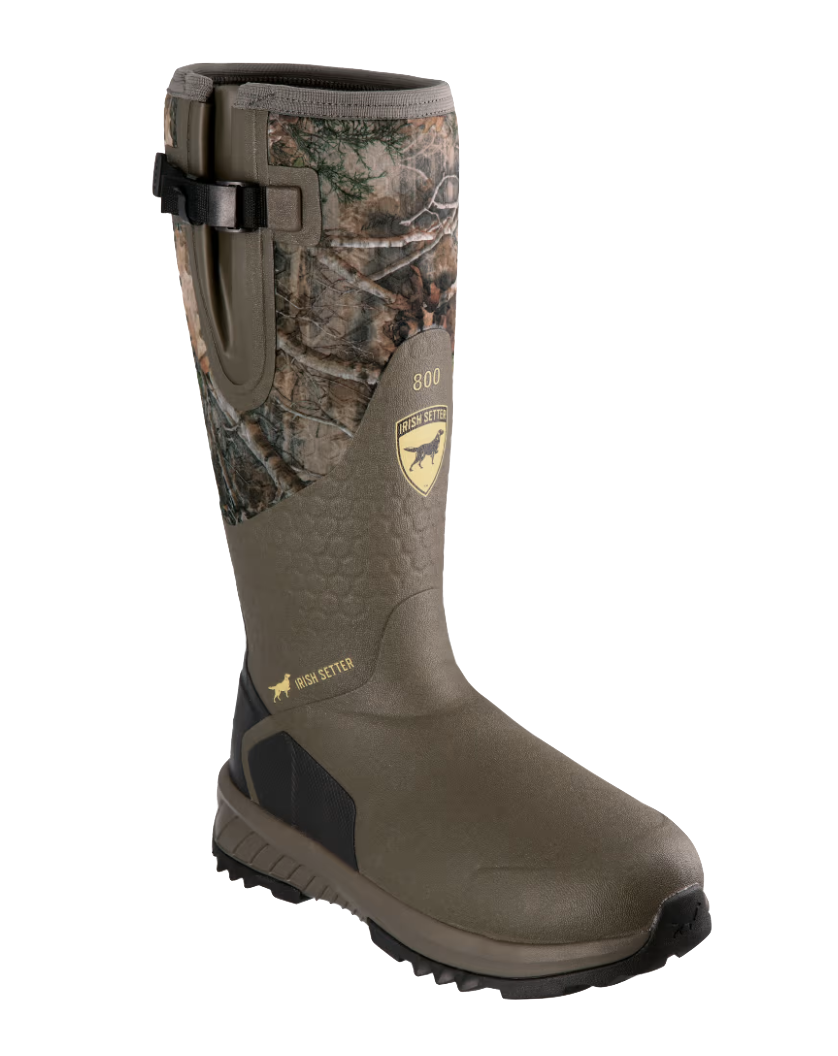 Irish Setter MudTrek Rubber Boots