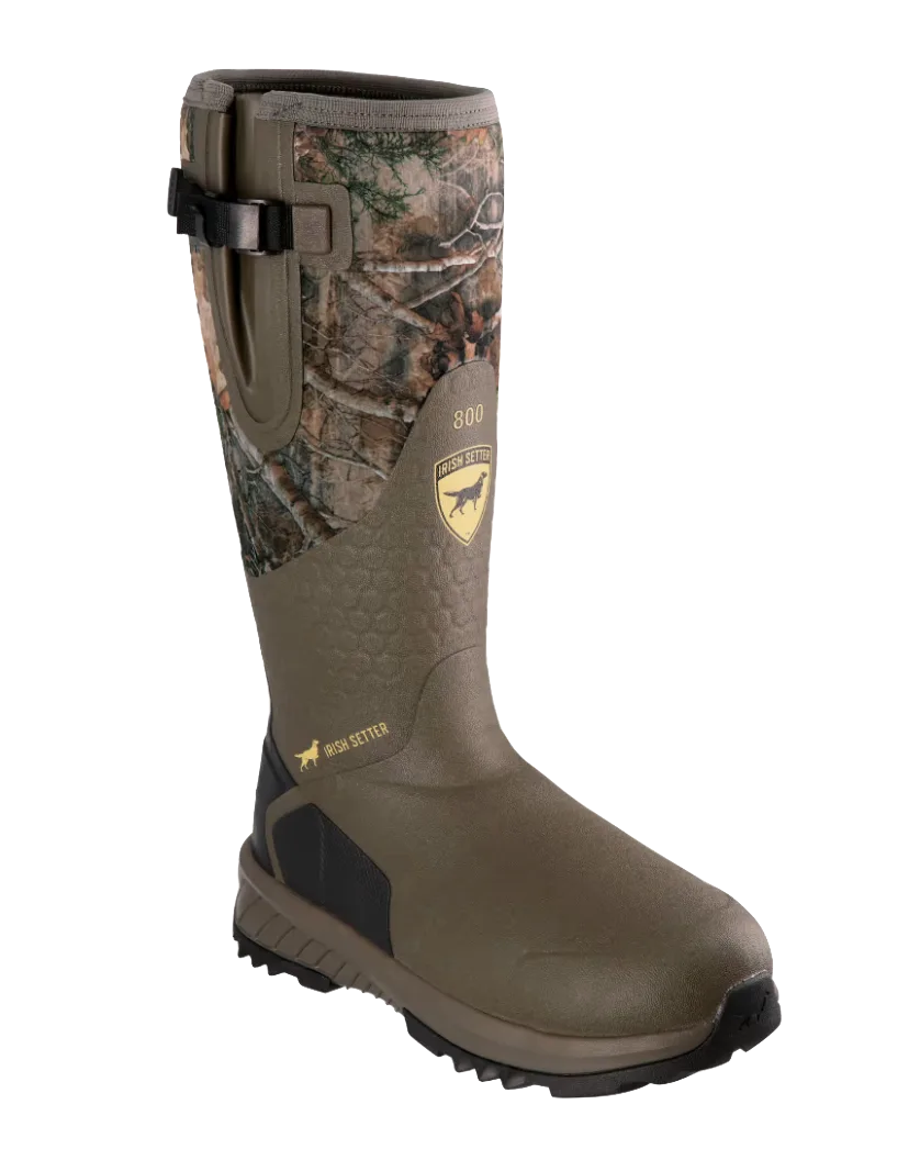 Irish Setter MudTrek Rubber Boots