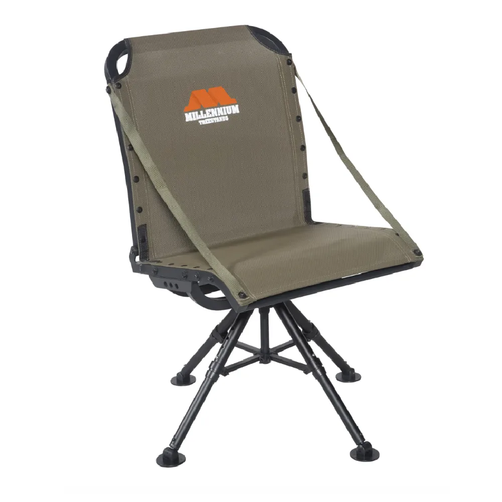 Millennium Quad Ground Blind Chair