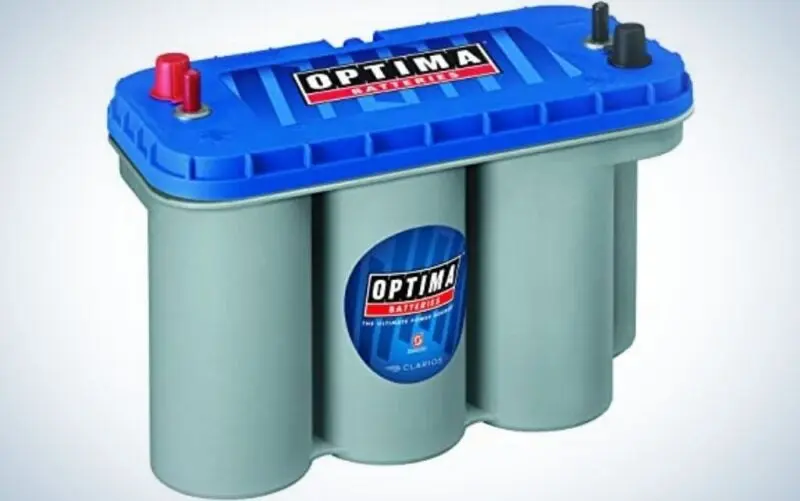 Optima Blue Top 31M