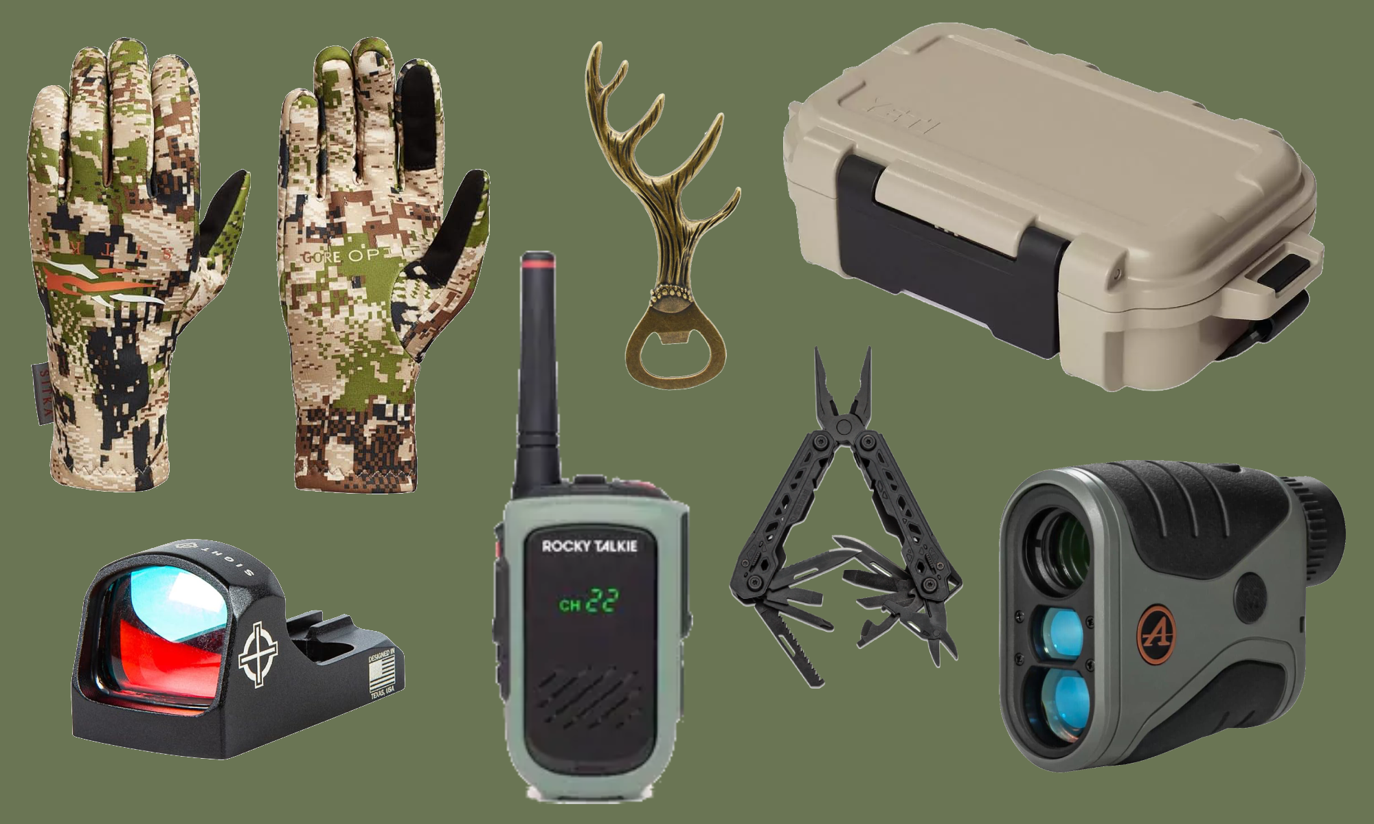 Stocking Stuffers for Hunters