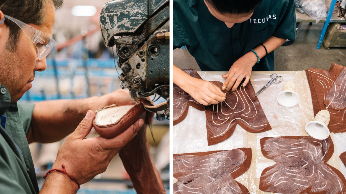 Tecovas Boot Making Process