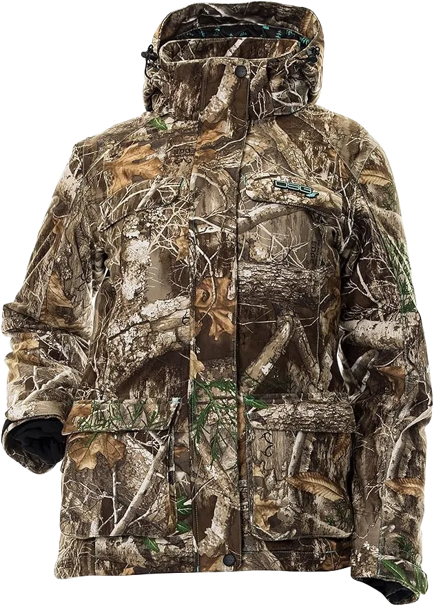 DSG Kylie Camouflage Hunting Jacket