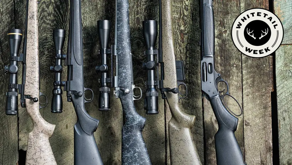Modern Classic Deer Rifles
