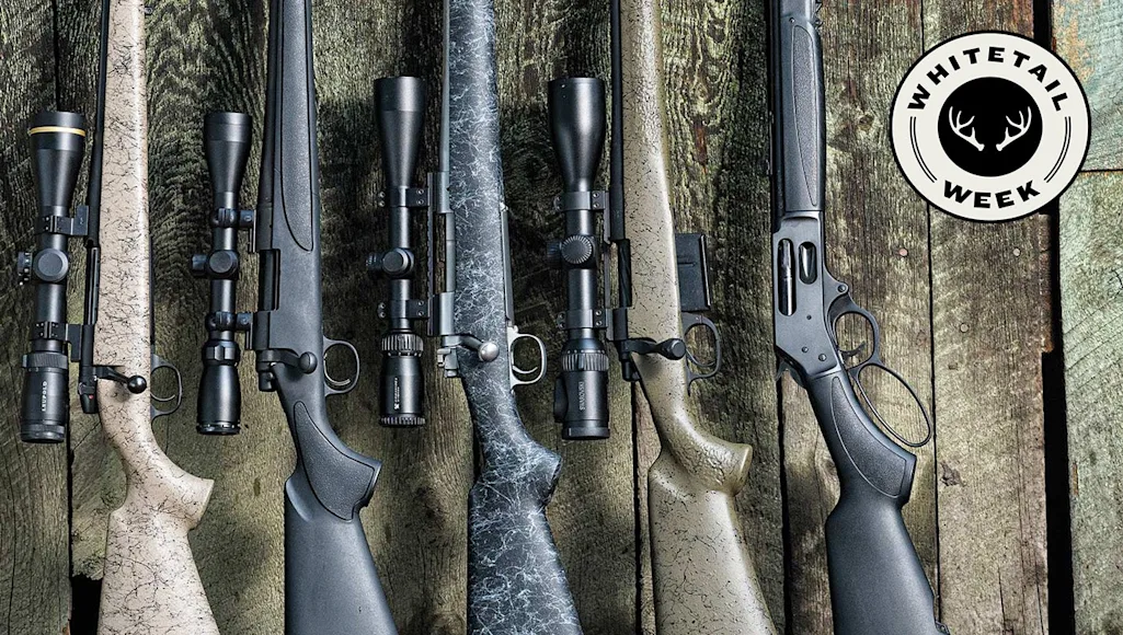 Modern Classic Deer Rifles