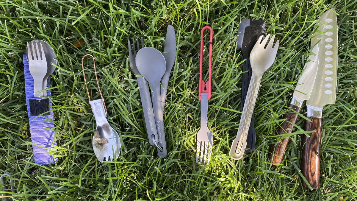 Best Camping Utensils: Gerber, MSR, GSI, Sea to Summit, Snow Peak