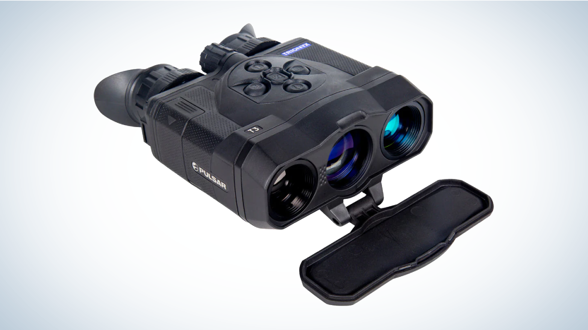 Pulsar Trionyx T3 Multispectral