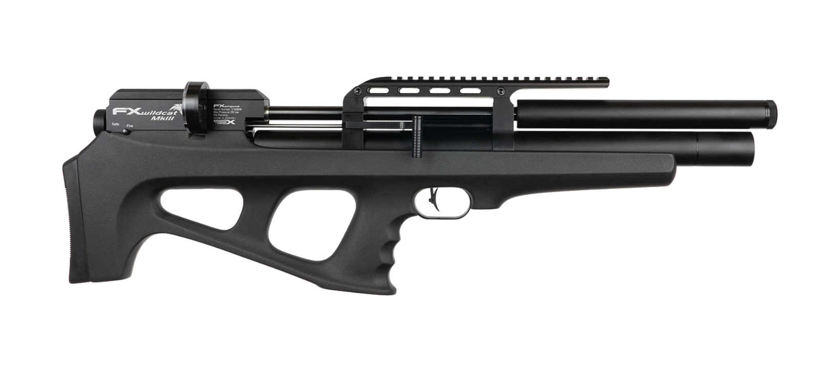 FX Wildcat MKIII air rifle