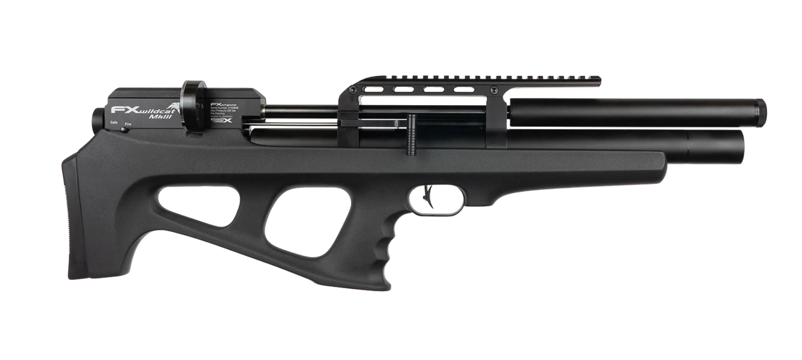 FX Wildcat MKIII air rifle