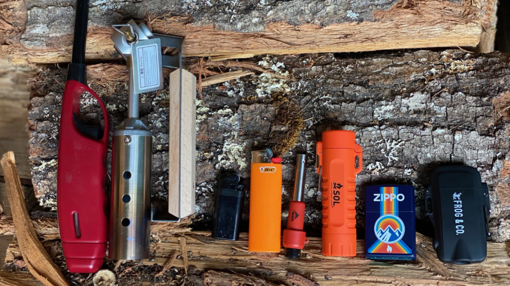 The Best Camping Lighters of 2024, Tested and Reviewed | Fie