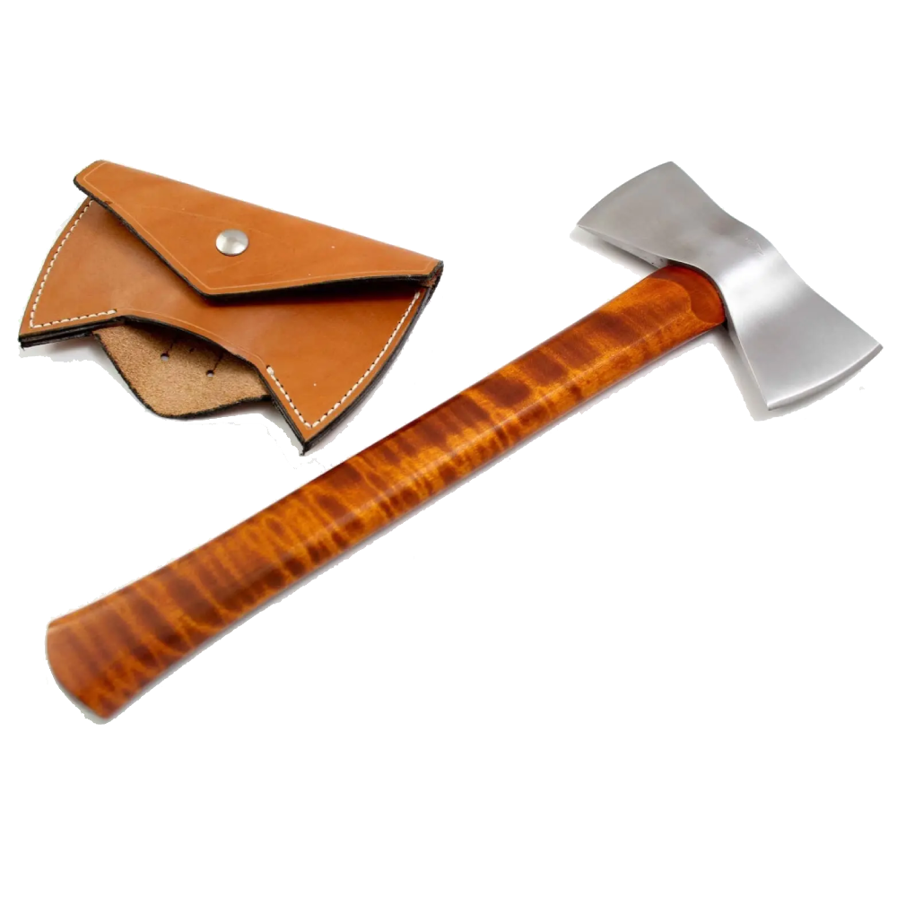 Wolf Valley Forge Nessmuk Hatchet