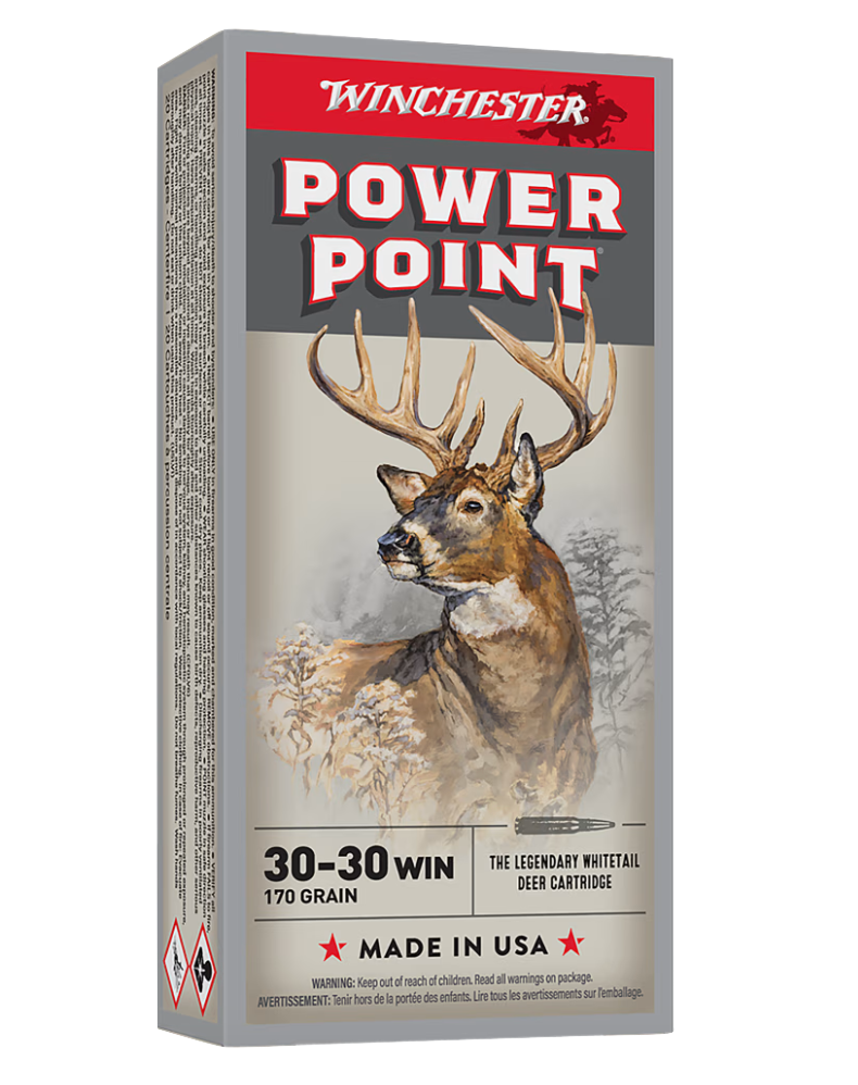 Winchester Super-X Power Points