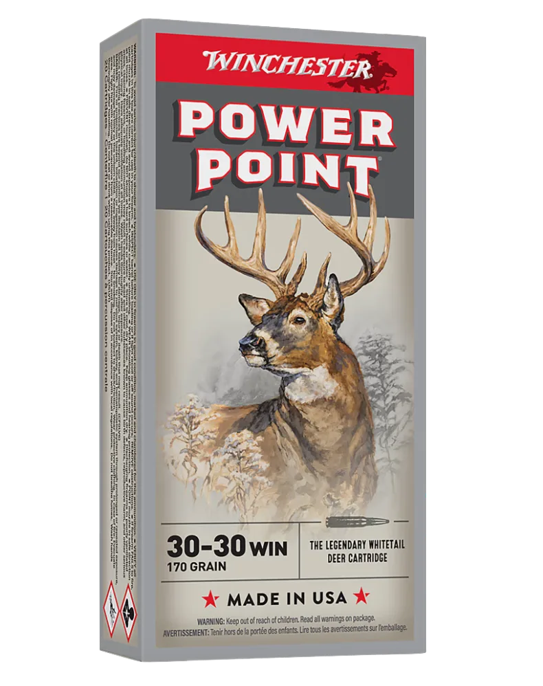 Winchester Super-X Power Points