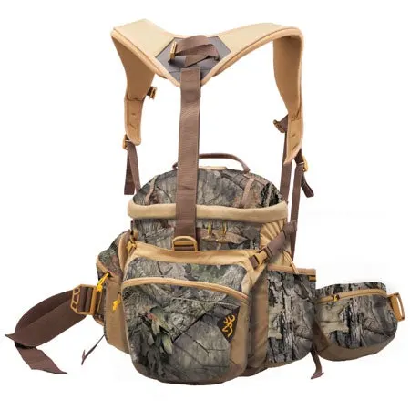 Gear, Hunting Gear, Browning Billy 1500 Lumbar Pack, David Draper