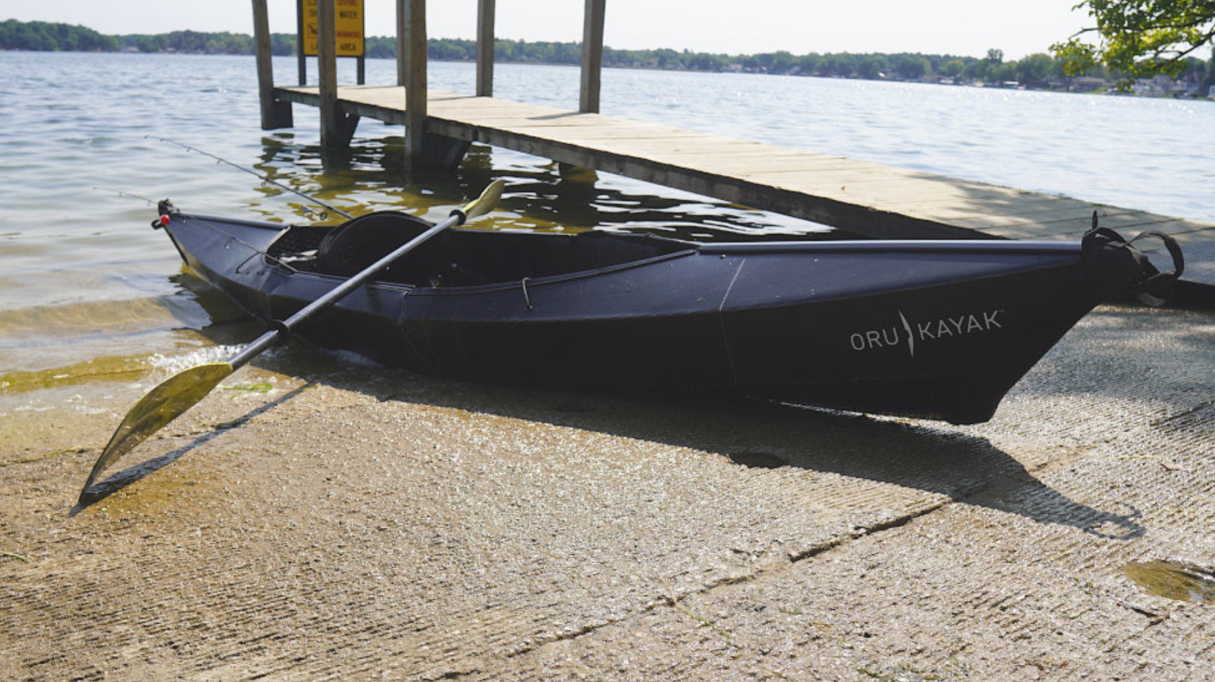 Oru Beach LT Sport Kayak