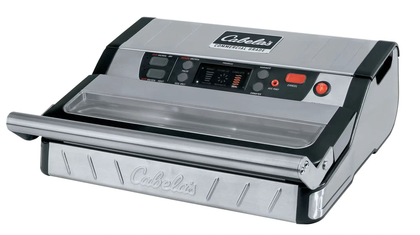 Cabela's Commercial-Grade Vacuum Sealer