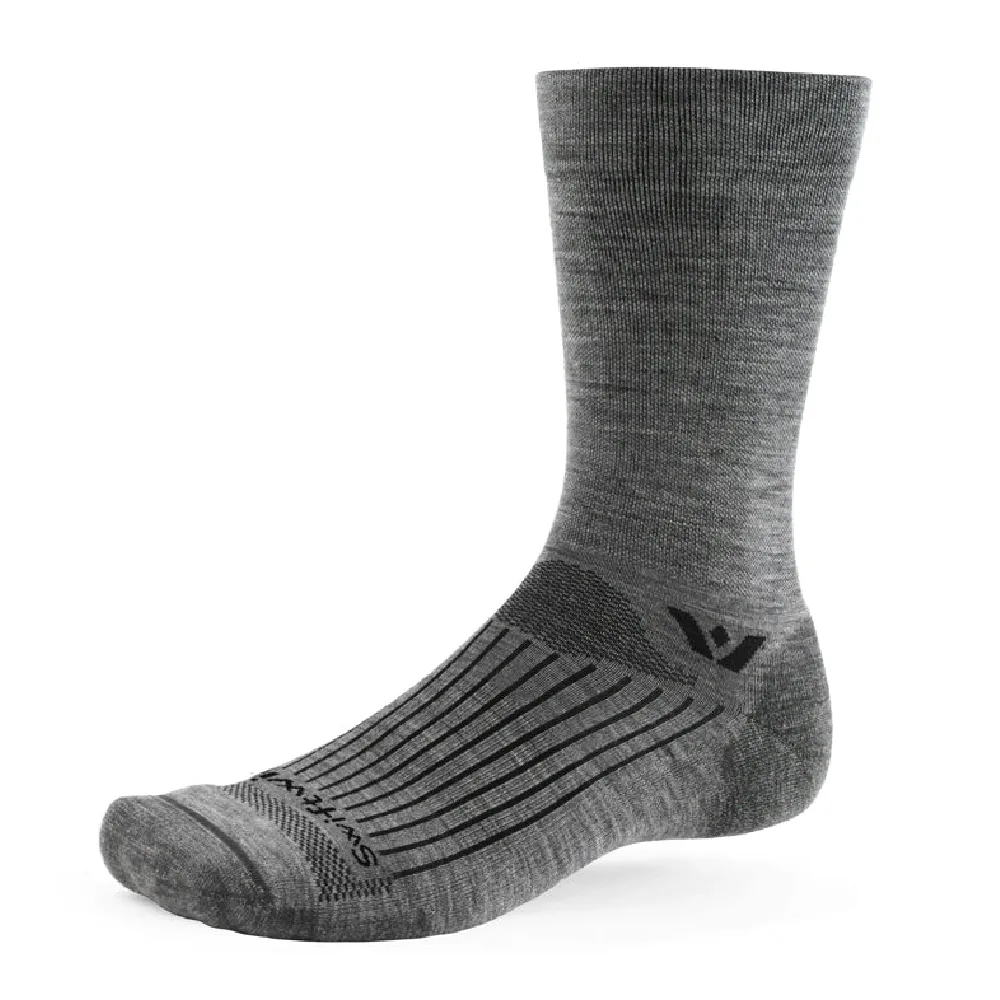 Swiftwick Pursuit Crew Socks