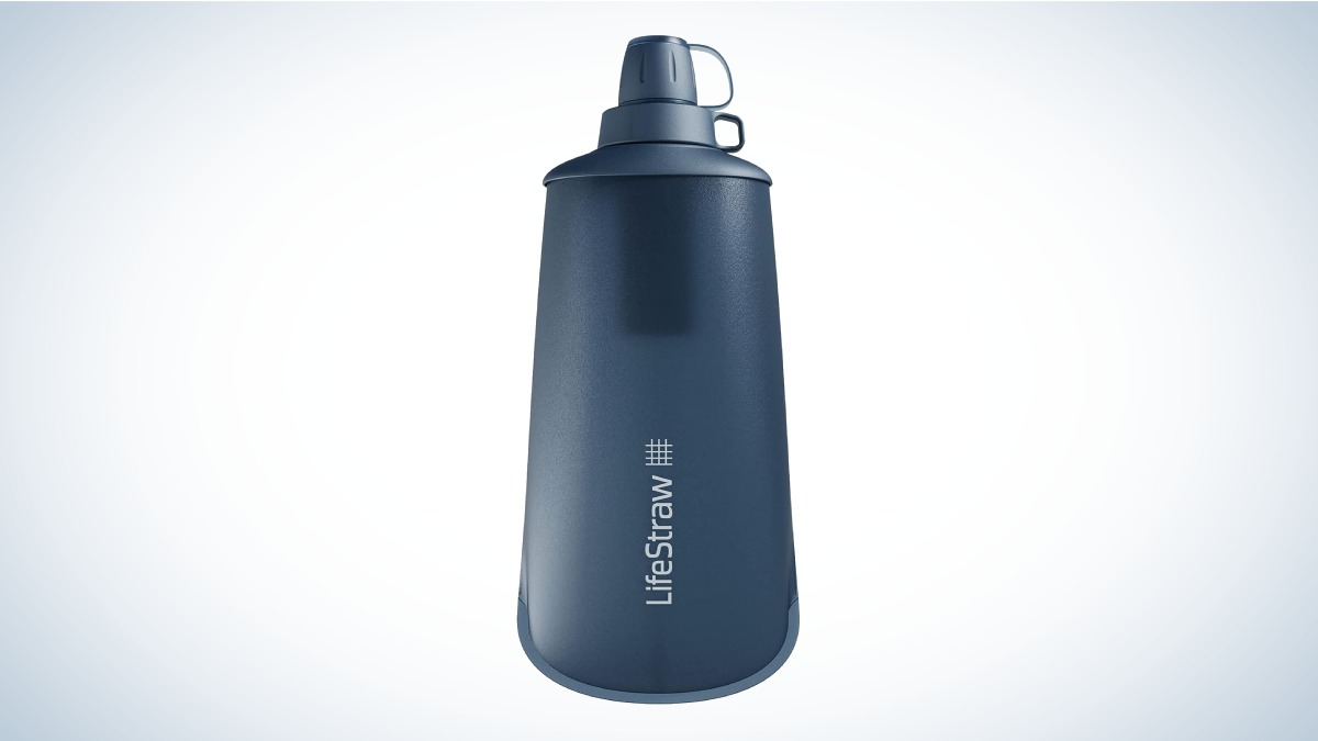 The 5 Best Collapsible Water Bottles 2024 Review Field