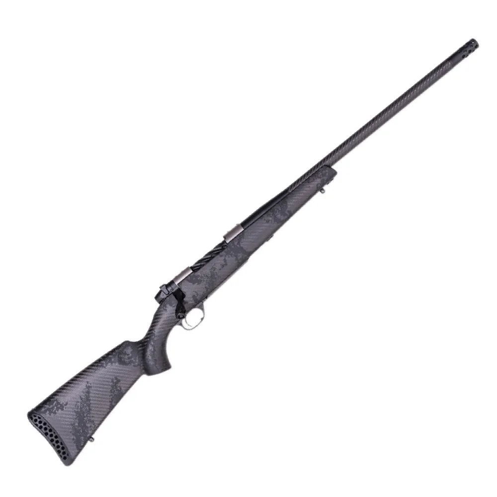 Weatherby Mark V Backcountry Guide TI